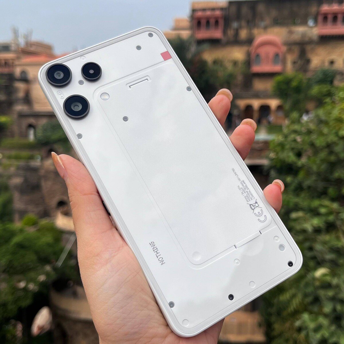 Nothing Phone 3a Lite quick review: Has potential to light up the