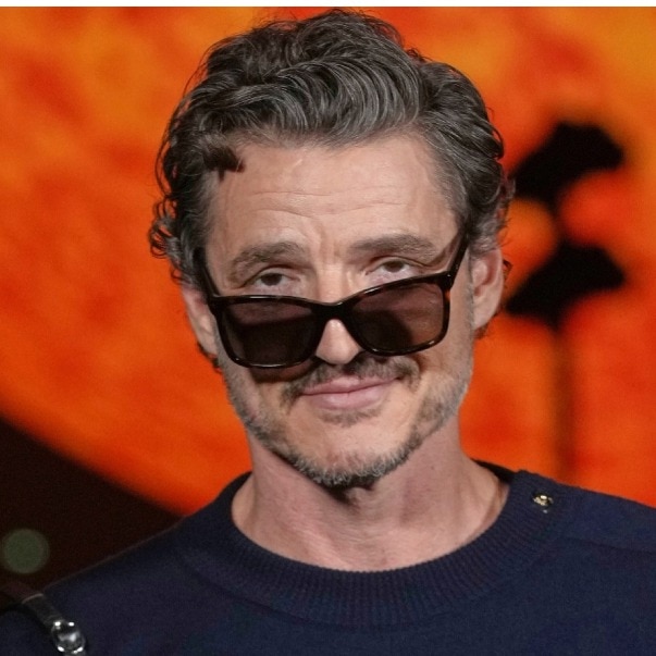 Olivia Wilde and Pedro Pascal