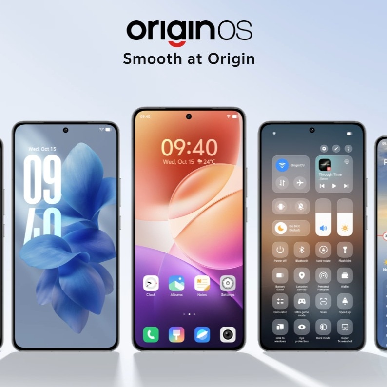 Vivo reveals full slate of phones eligible for OriginOS 6, check list here