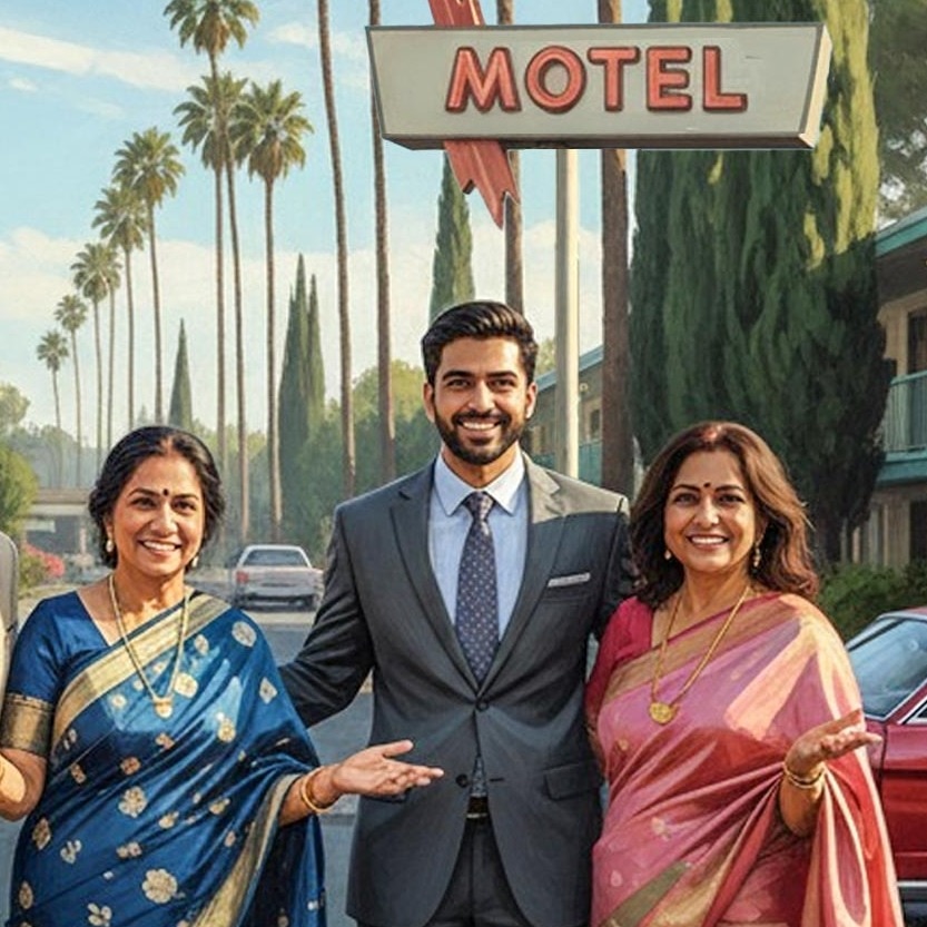 patel motel story gujarat killing how business is getting gujaratis killed