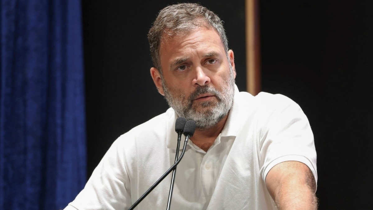 Shielding criminals: Rahul Gandhi bashes BJP over Maharashtra doctor's suicide