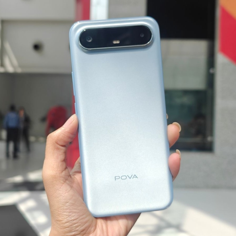 Tecno Pova Slim 5G review: Super slim phone at super low price, but is that enough?