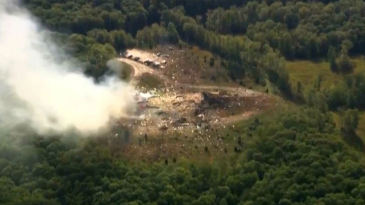 19 missing, feared dead after massive blast at Tennessee explosives plant
