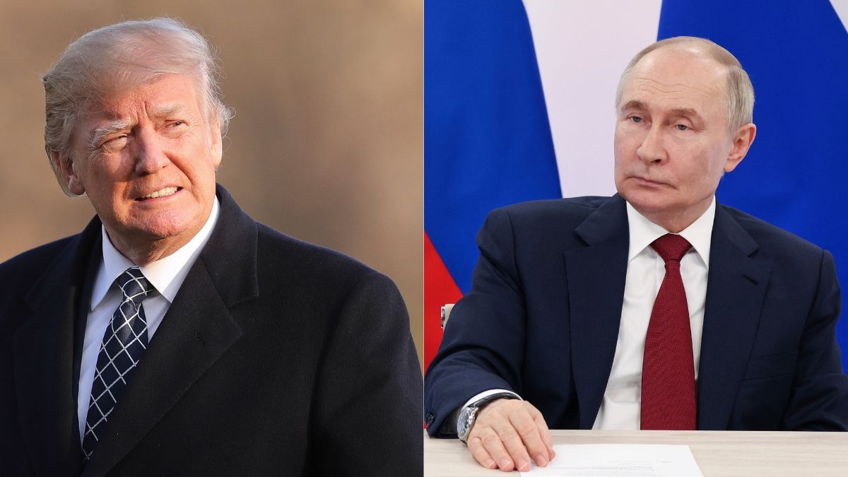 Donald Trump on Friday ordered Israel to immediately stop bombing Gaza.  Trump-Putin