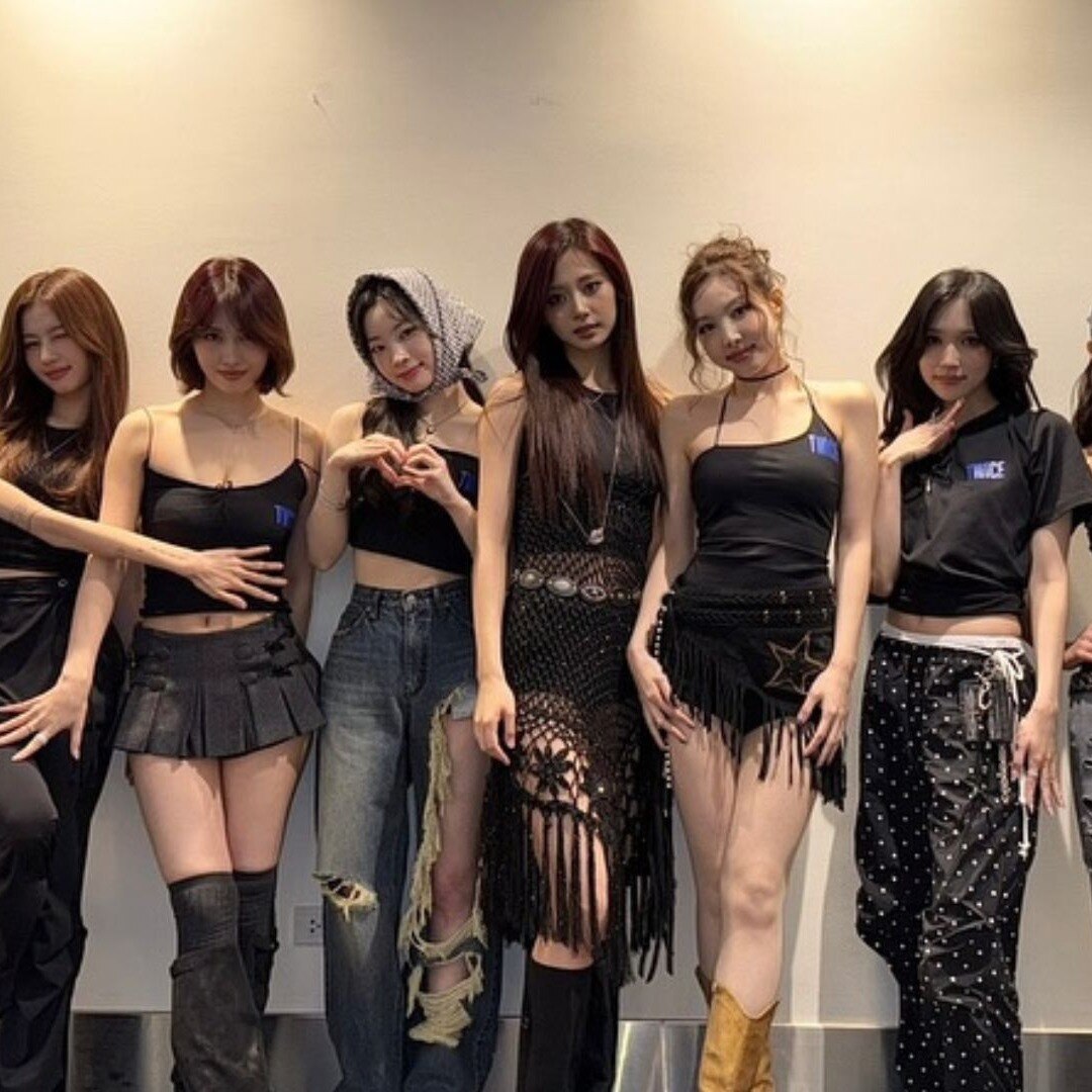 TWICE to lead 2025 Victoria Secret Show as group marks 10 years