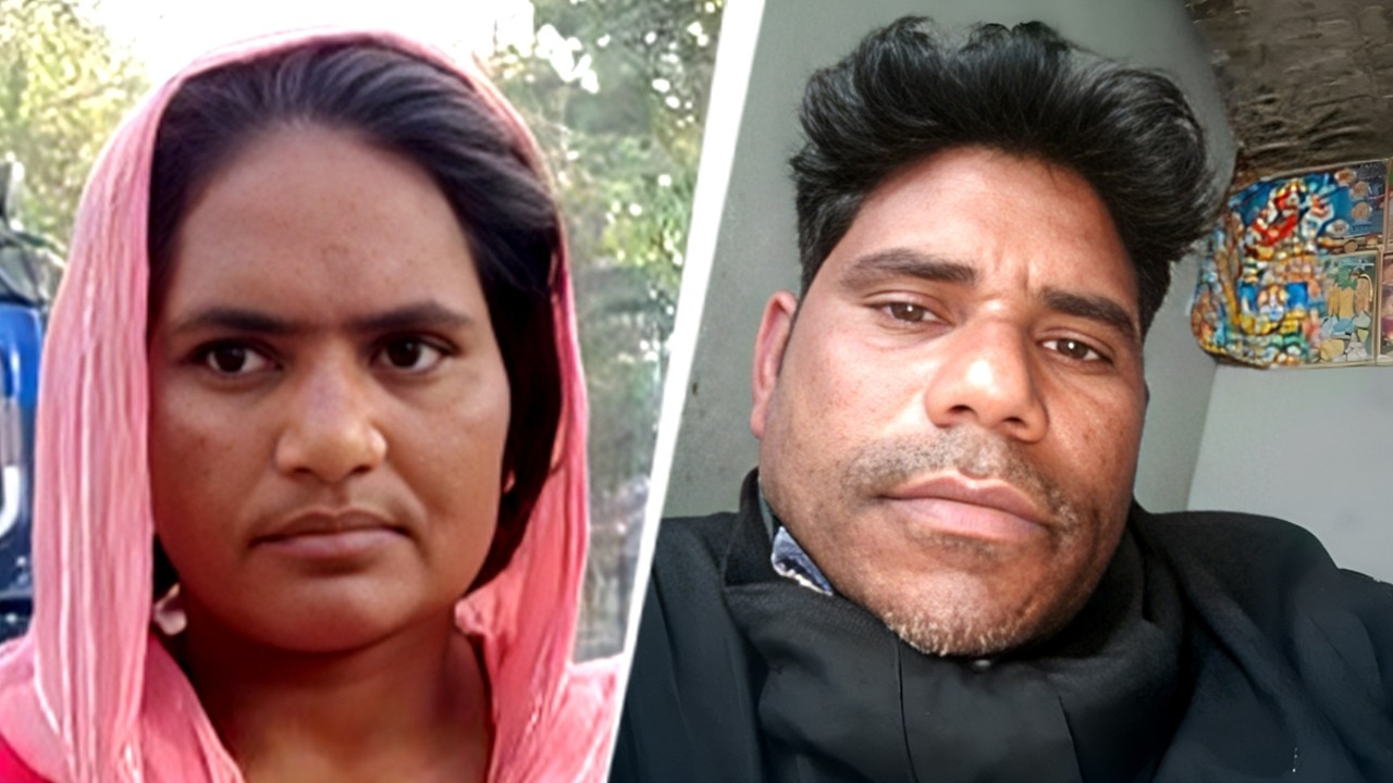 UP woman strangles husband to death after dispute, daughters' role under lens