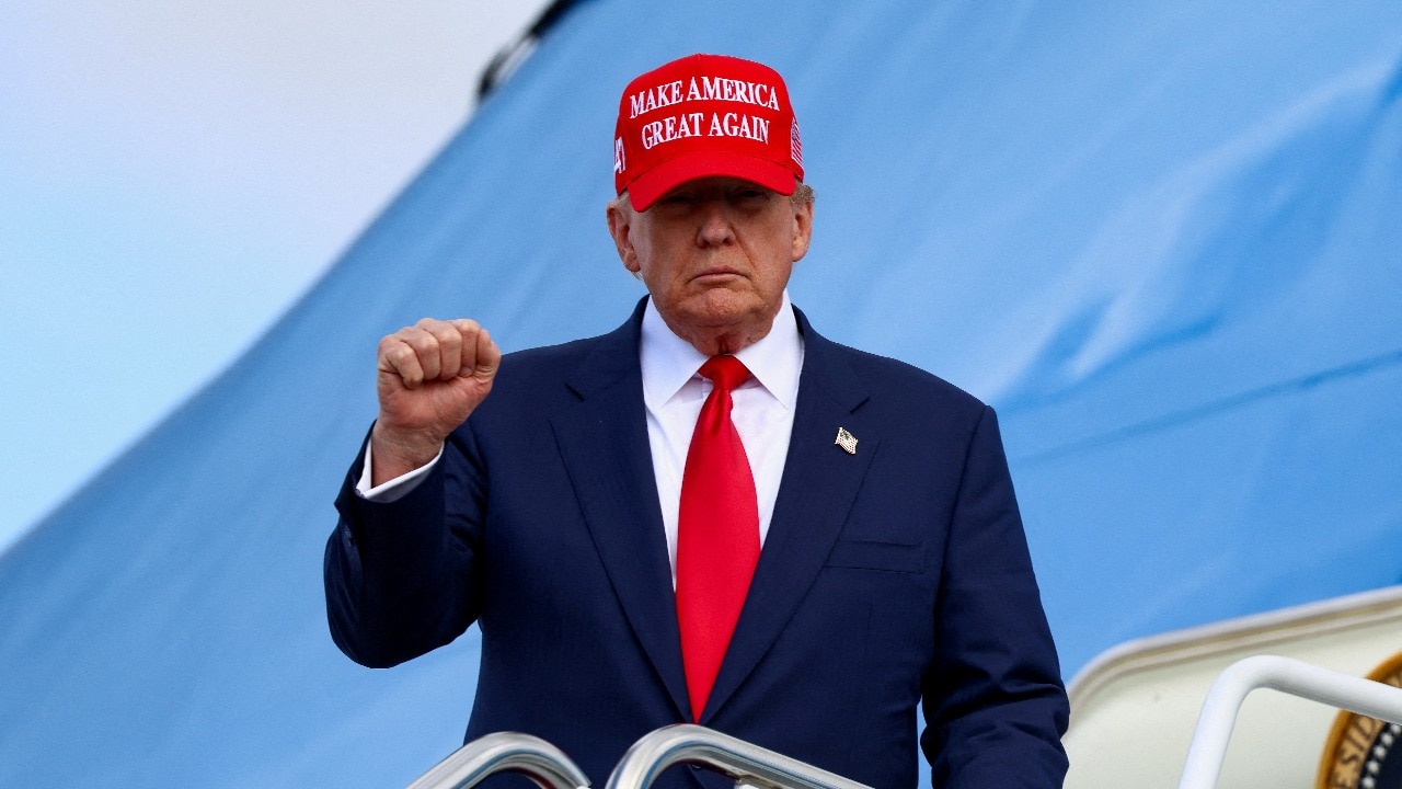 Trump lowers 2026 refugee ceiling to 7,500, the smallest cap in US history