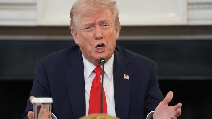 US President Donald Trump was snubbed for the Nobel Peace Prize this year US President Donald Trump was snubbed for the Nobel Peace Prize this year