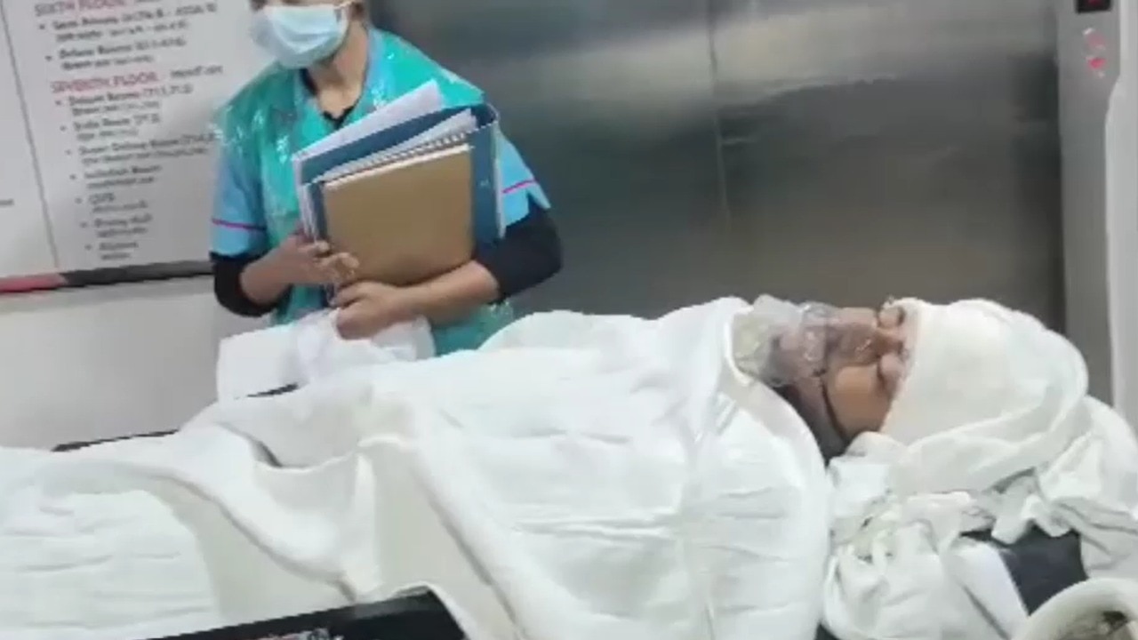 Law student's head slashed, stomach ripped open, fingers cut over payment dispute