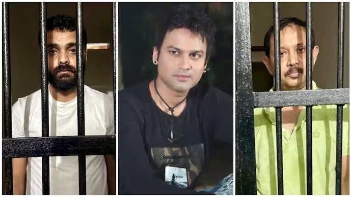 Entertainment News Assam Police slaps murder charge on singer Zubeen Garg’s manager, festival organiser: News agency PTI