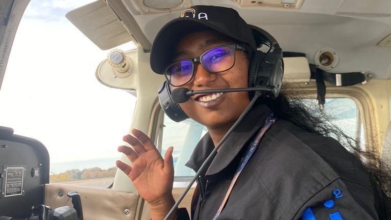 Andhra teen Kunchala Kaivalya selected for elite US astronaut training