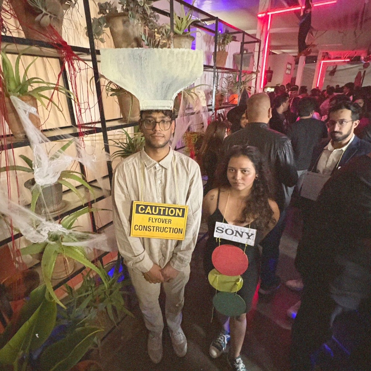 A Bengaluru resident's social media post went viral. 