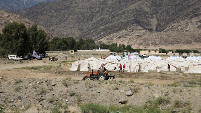 A 6.3-magnitude earthquake struck Afghanistan’s Hindu Kush region on Monday. (Representative image) Afghanistan