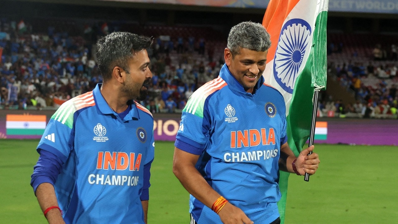 The girls deserve it every bit, made every Indian proud: Amol Muzumdar