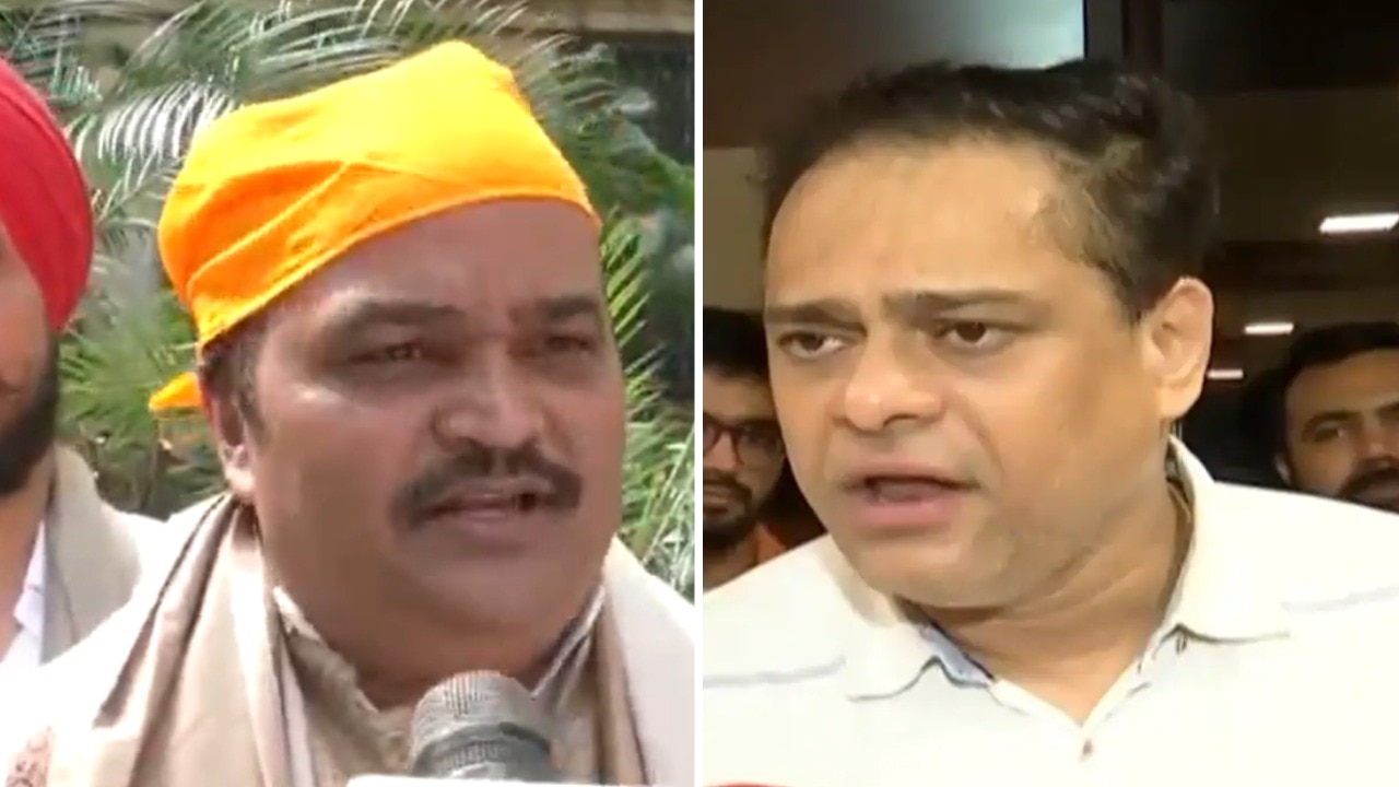 Uddhav Sena leader mocks Mumbai BJP chief's mental state over 'No Khan' remark
