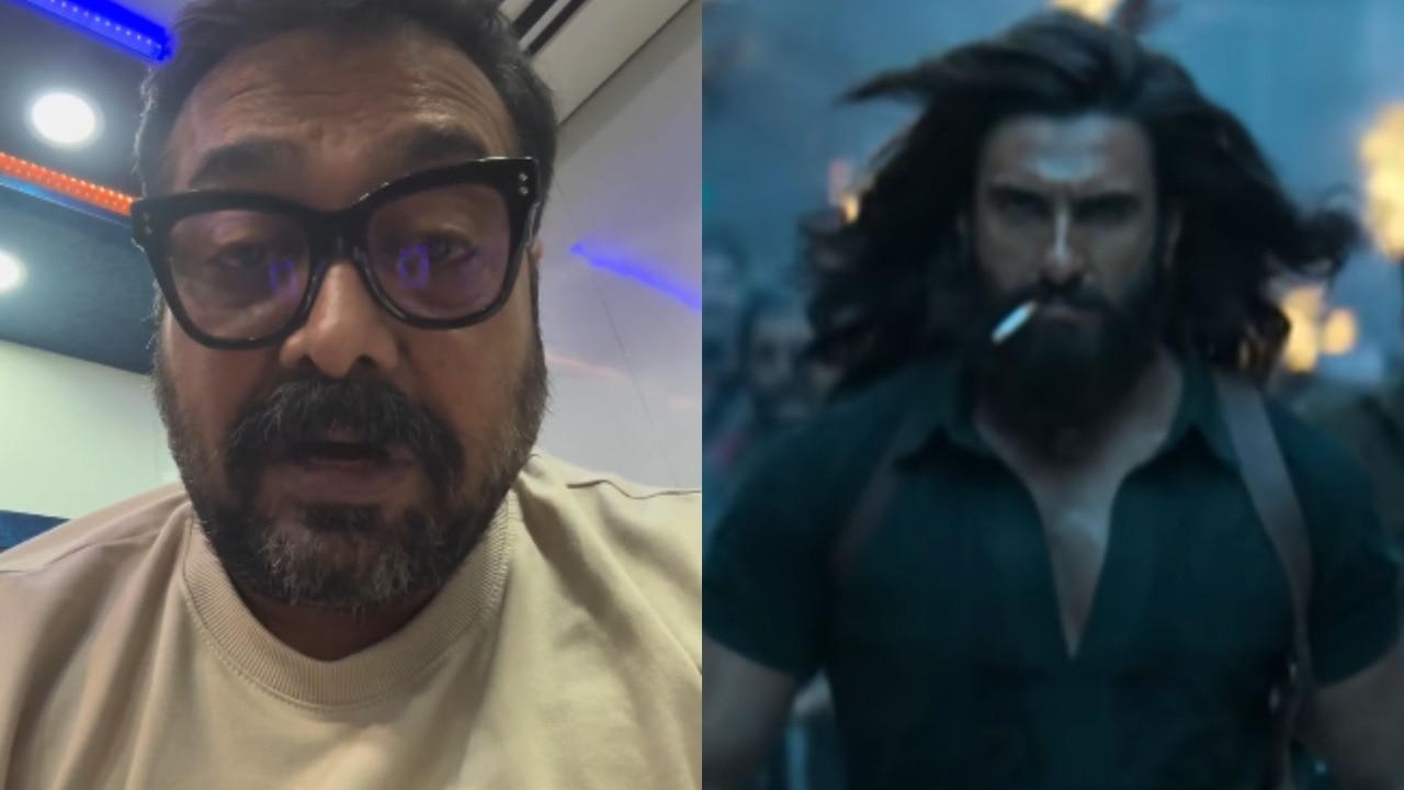 Anurag Kashyap recalls no one believed in Ranveer Singh during Bombay Velvet