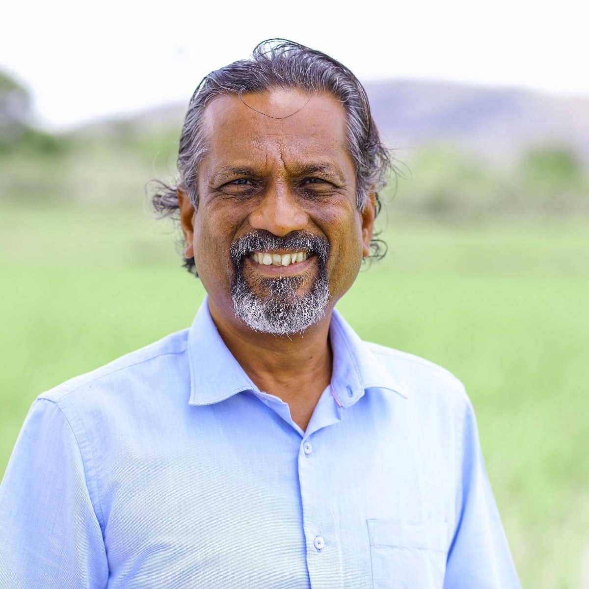 Zoho co-founder Sridhar Vembu