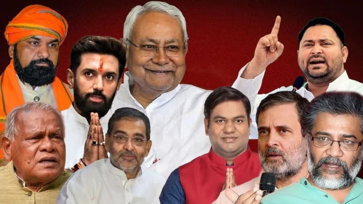 Five seats that will define the 2025 Bihar elections