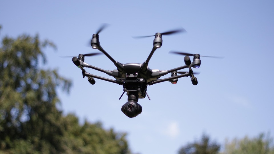 Over 1,000 Delhi government schools set for drone mapping, AI-led safety review