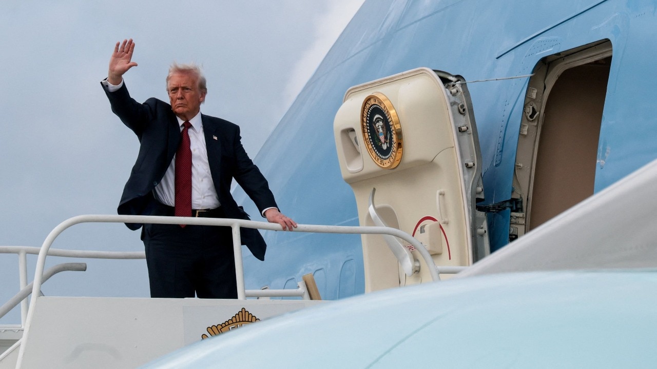 Trump cites new figure for aircraft shot down in India-Pakistan conflict