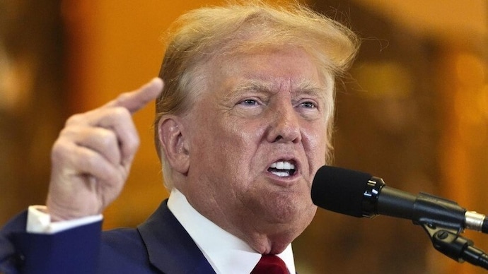 US President Donald Trump has threatened to sue the BBC for at least $1 billion. Donald Trump