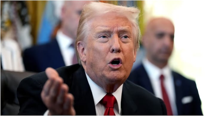 "House Republicans should vote to release the Epstein files, because we have nothing to hide," Trump posted on Truth Social. US President Donald Trump hints to lower tariffs against India