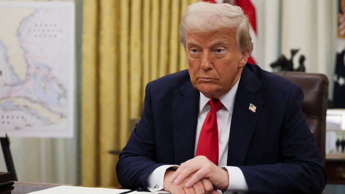 Reuters) Donald Trump Net Worth Fall