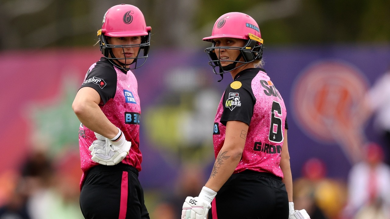 Ellyse Perry era ends as Ash Gardner named Sydney Sixers captain for WBBL 2025