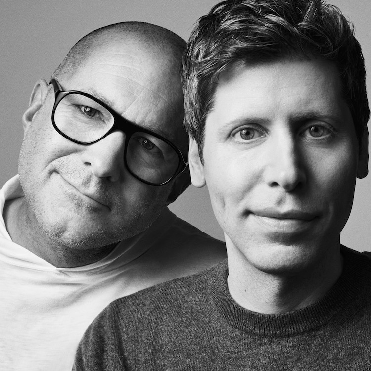 Sam Altman, Jony Ive say their mystery AI device is simpler than iPhone