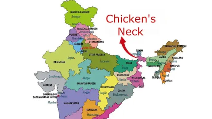 India sets up three new garrisons on Bangladesh border, bolstering chicken’s neck India sets up three new garrisons on Bangladesh border, bolstering chicken’s neck