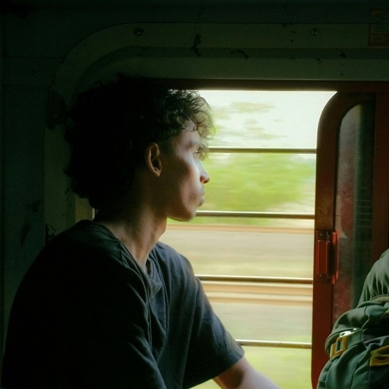 Indian Railways passenger rants as children turn train journey into chaos