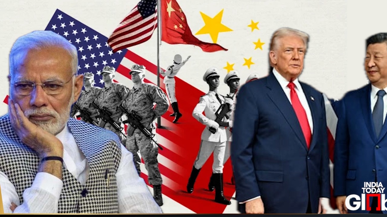 Is India prepared for new pressures from US-China détente?