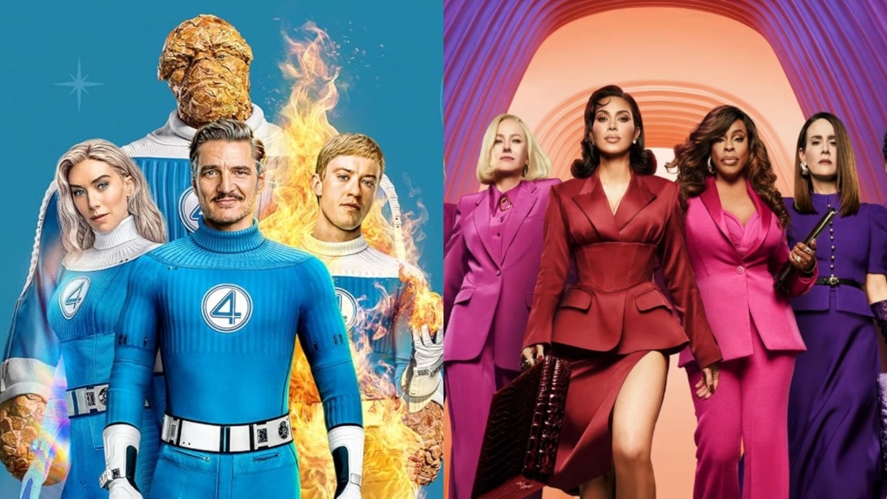 JioHotstar this week: The Fantastic Four, All's Fair and more