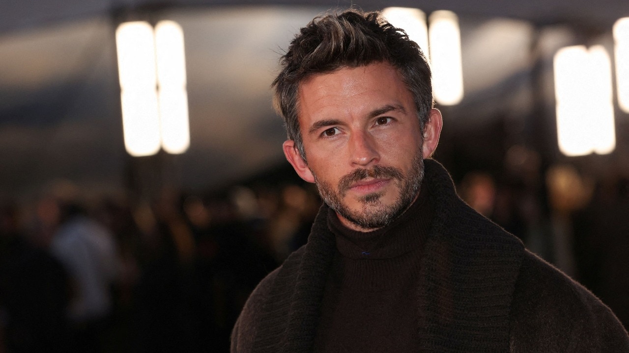 Bridgerton star Jonathan Bailey named 2025's Sexiest Man Alive