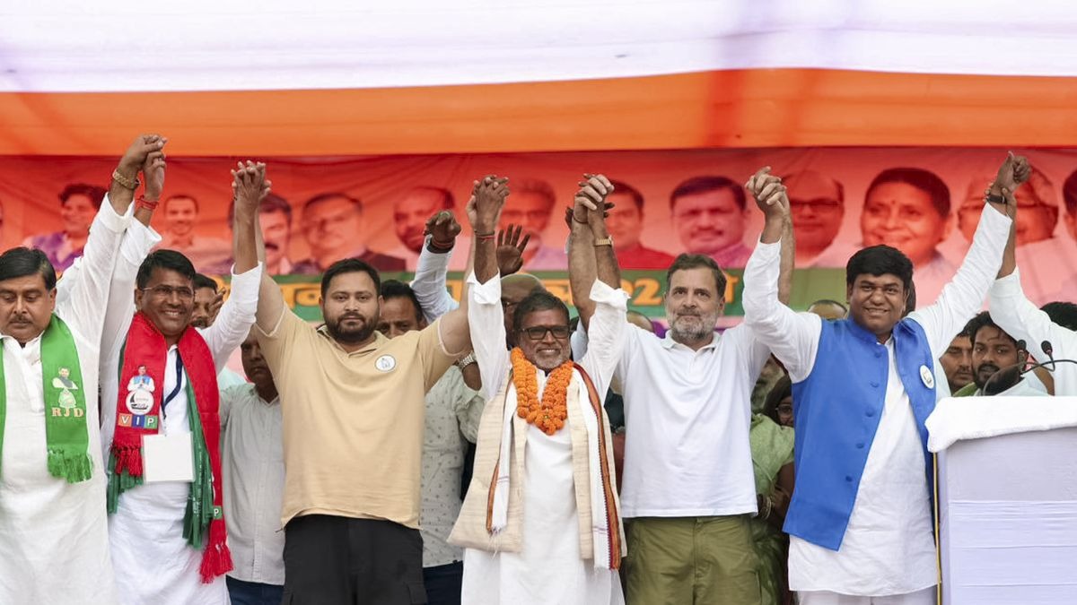 Bihar polls: Mahagathbandhan's push to break NDA's backward caste stronghold