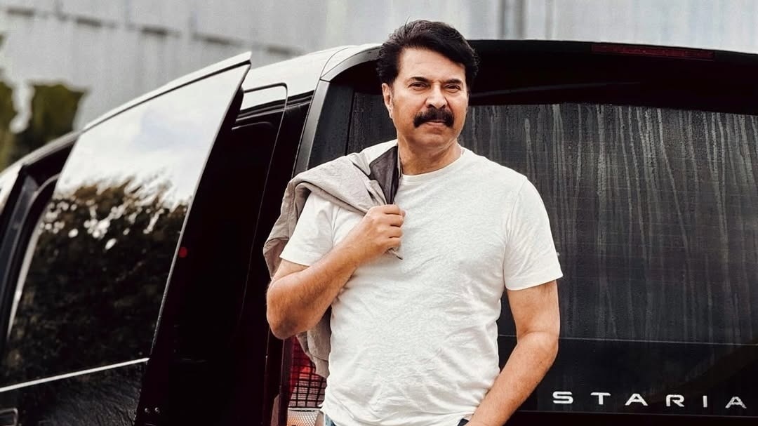 Mammootty scripts history with 7th State Award, dedicates to fans of Bramayugam