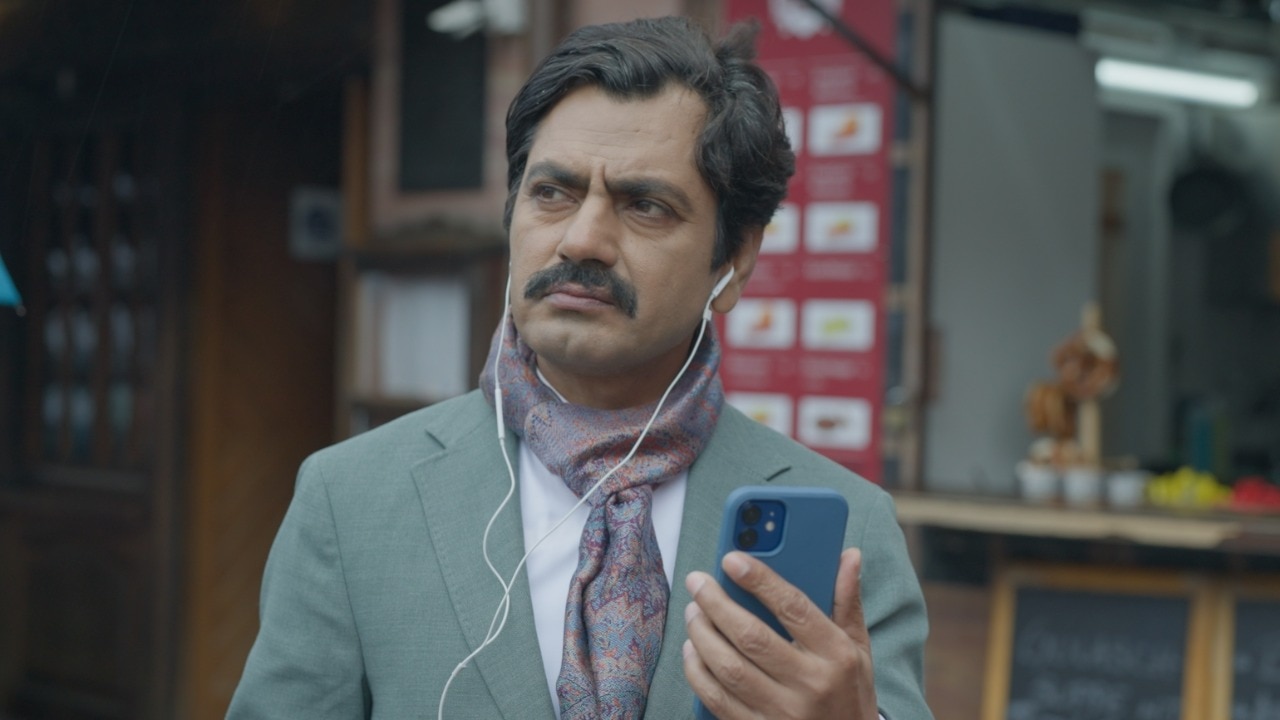 Exclusive: Nawazuddin Siddiqui calls I Am Not An Actor his most unique film yet