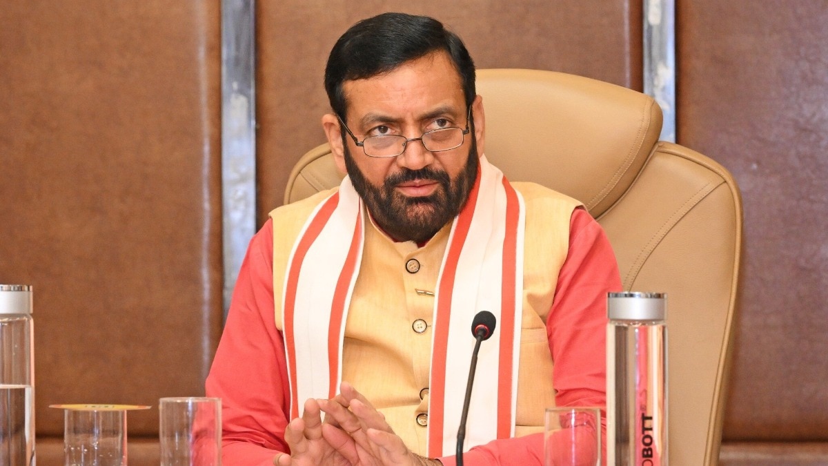 Rahul Gandhi is lying: Haryana Chief Minister hits back at 'vote chori' charge