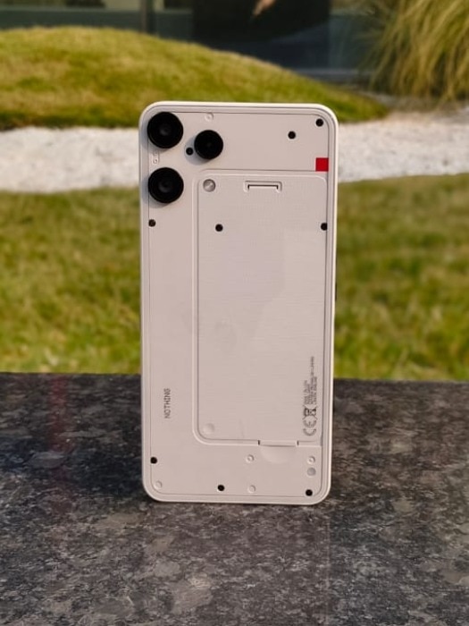 Nothing Phone 3a Lite review: More glitz and glamour for less