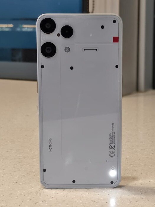 Nothing Phone 3a Lite launched, transparent design and Dimensity