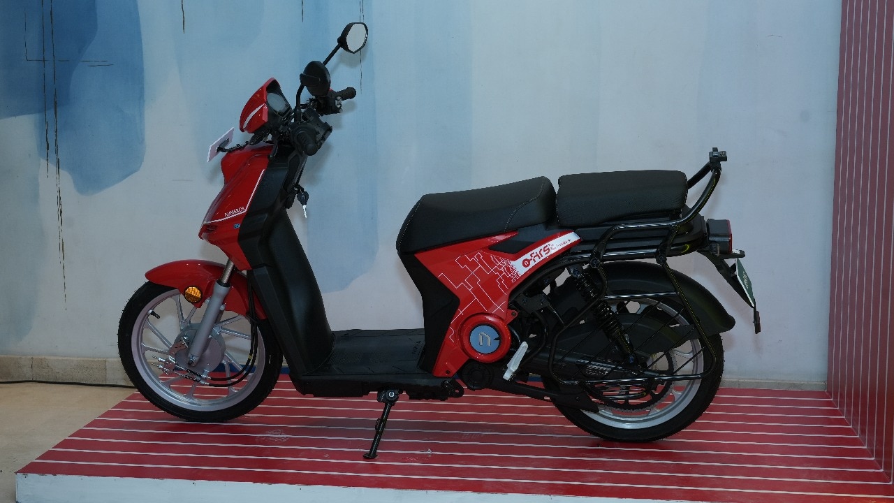 Numeros launches n-First electric two-wheeler at Rs 64,999