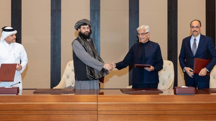 Peace talks between Afghanistan and Pakistan collapsed after Islamabad demanded Kabul take responsibility for Pakistan’s internal security. pak afghanistan talks
