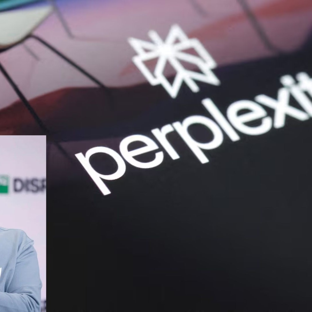 Perplexity AI CEO Aravind Srinivas