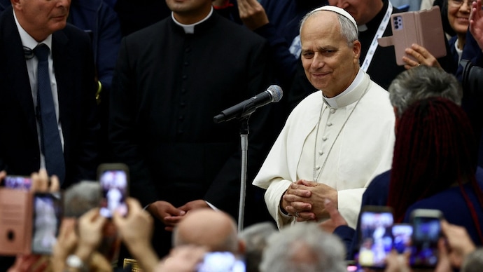 Reuters) pope leo xiv names bangladesh mozambique nigeria sudan christians persecuted vatican