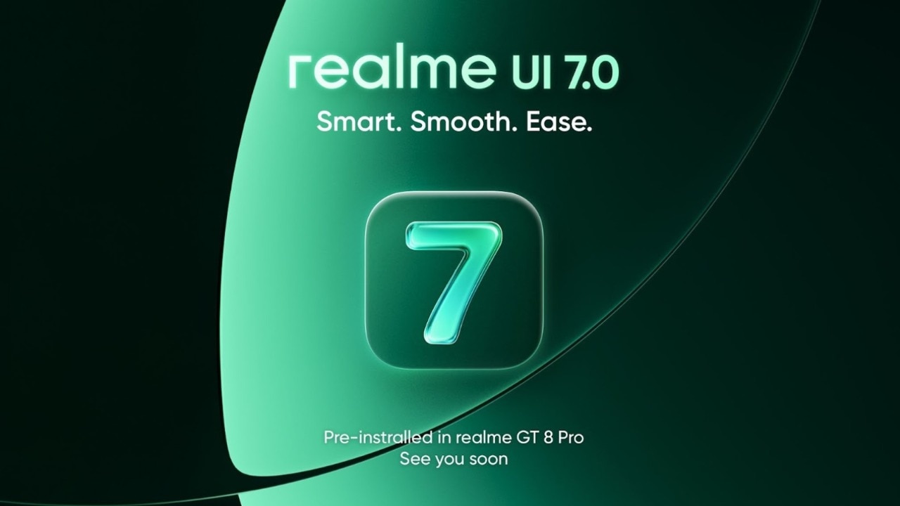 Realme UI 7.0 announced: Top features, eligible devices and more
