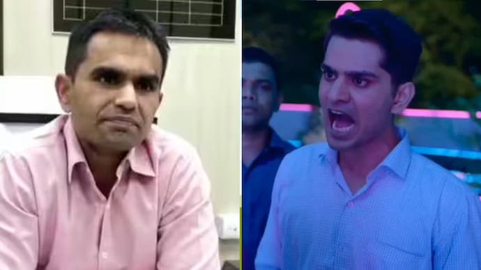 Sameer Wankeded filed defamation case against 'The Ba***ds of Bollywood' producers over a controversial scene. Sameer Wankhede