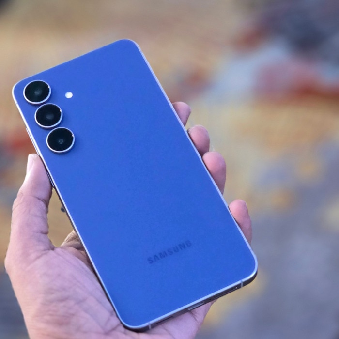 Samsung Galaxy S25 FE quick review