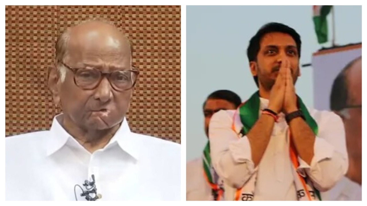 Family, politics different: Sharad Pawar backs probe into grandnephew's land deal
