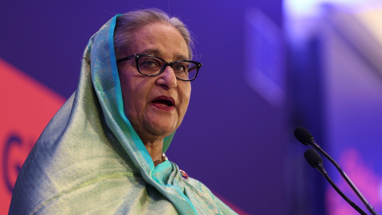 I don't care, Allah gave life: Sheikh Hasina defiant ahead of court verdict