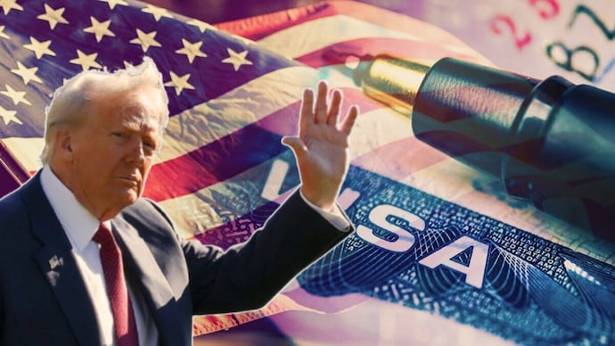 The Trump Administration has revoked 80,000 non-immigrant visas since January 20, of which 8,000 were student visas. (Image for representation) The Trump Administration has revoked 80,000 non-immigrant visas since January 20, of which 8,000 were student visas. (Image for representation)